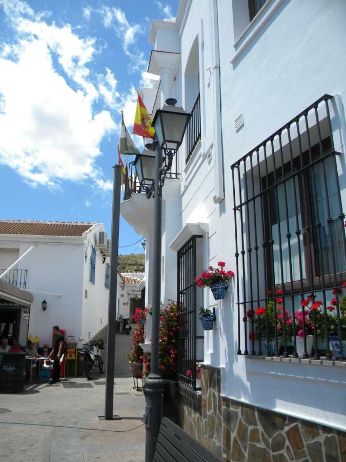 Villa Moclinejo House à Málaga Extérieur photo