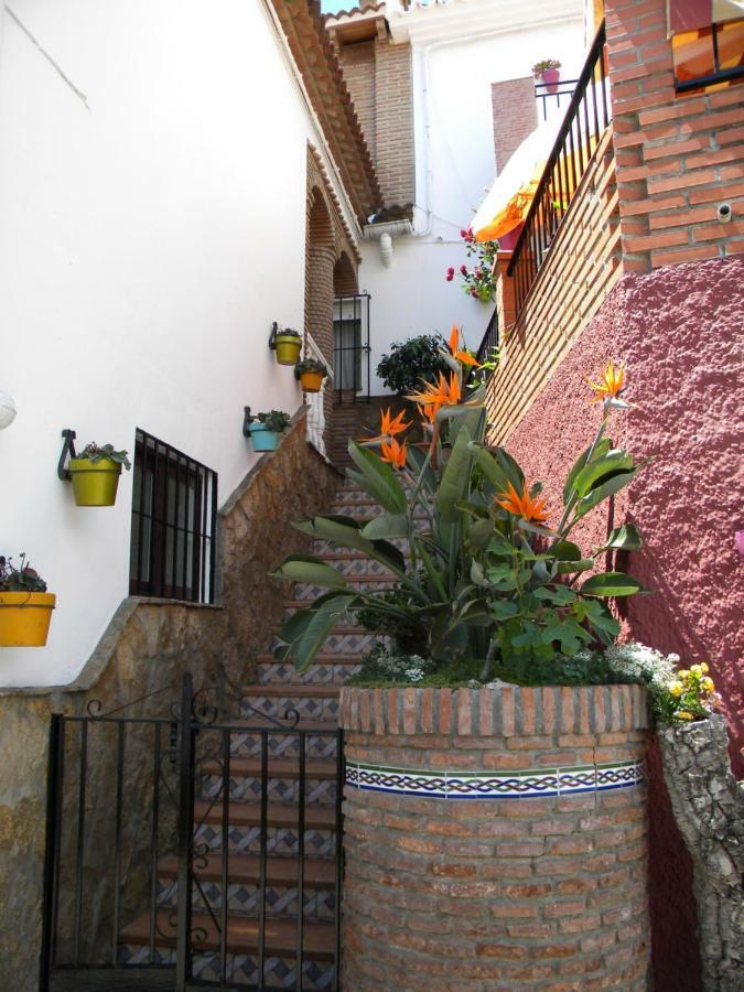 Villa Moclinejo House à Málaga Extérieur photo