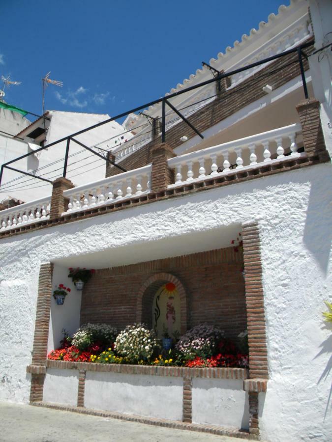 Villa Moclinejo House à Málaga Extérieur photo