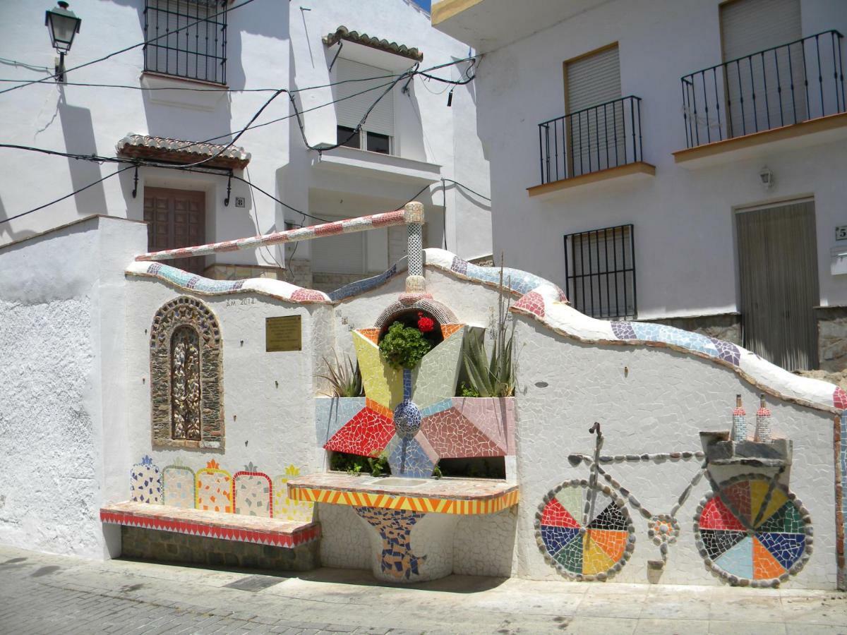 Villa Moclinejo House à Málaga Extérieur photo