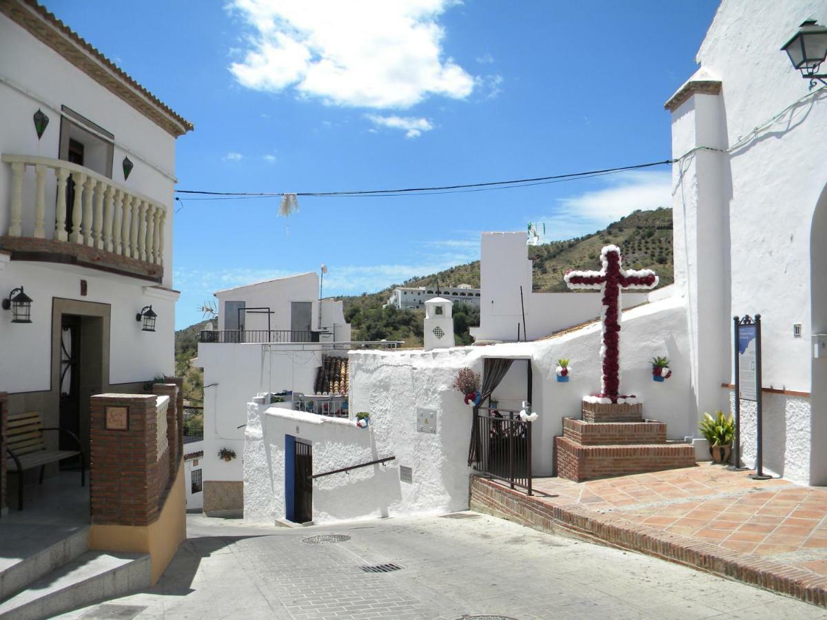 Villa Moclinejo House à Málaga Extérieur photo