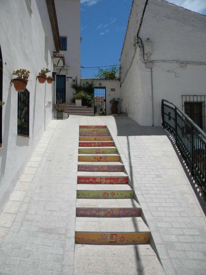 Villa Moclinejo House à Málaga Extérieur photo